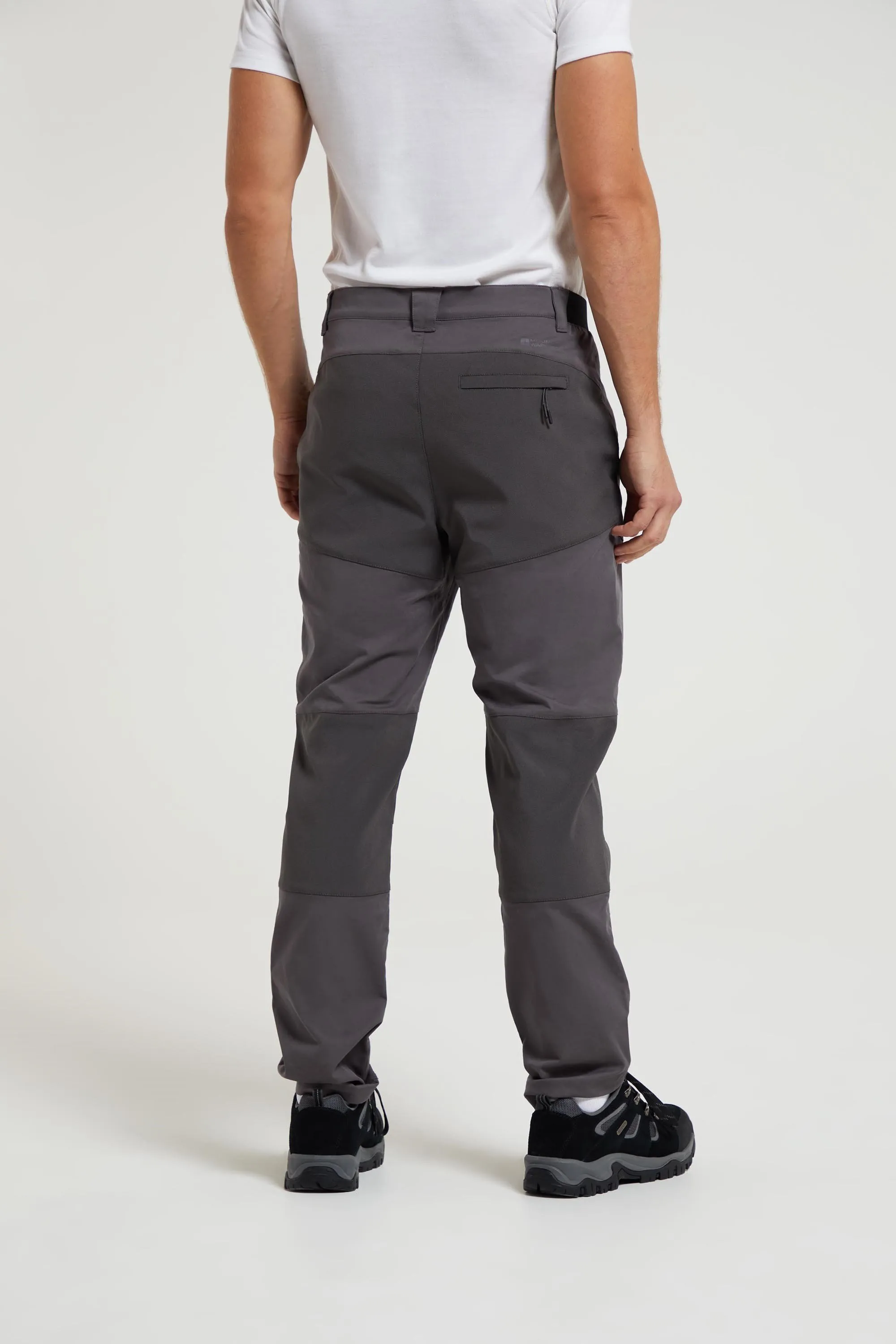 Jungle pantalón de senderismo para hombre