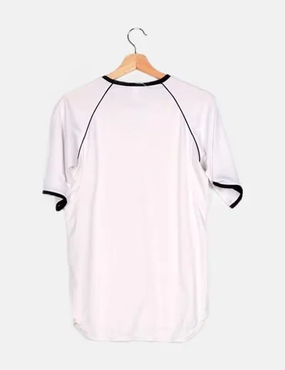 KIPSTA Camiseta blanca deportiva