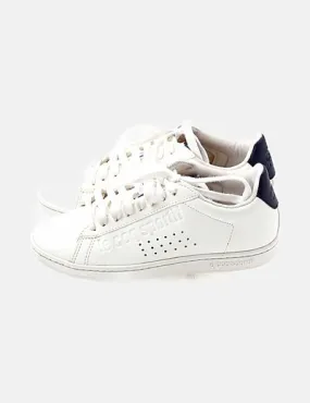 Le Coq Sportif Zapatilla blanca básica