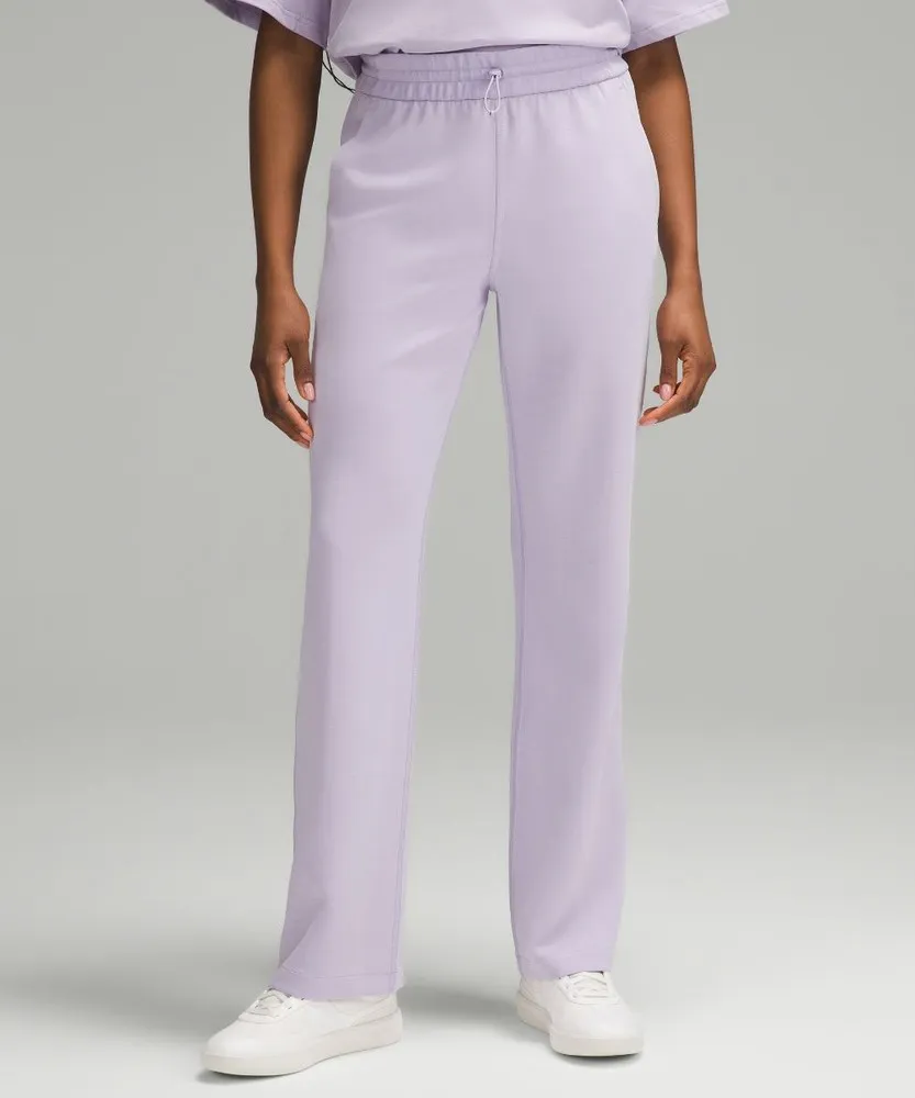 Lululemon Pantalón de talle alto Softstreme - Lilac Ether | HR05-O6BQ