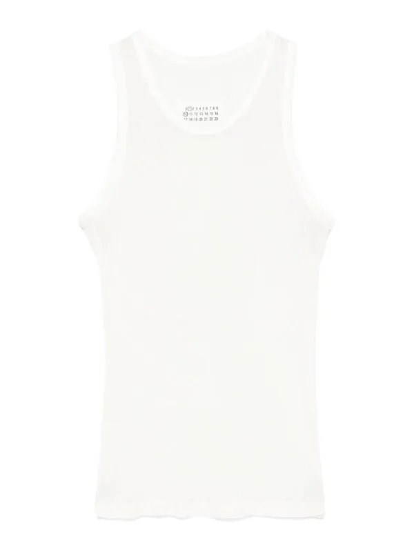 Maison Margiela Top - Crema