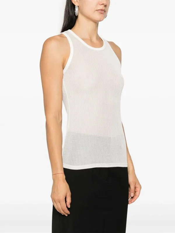 Maison Margiela Top - Crema