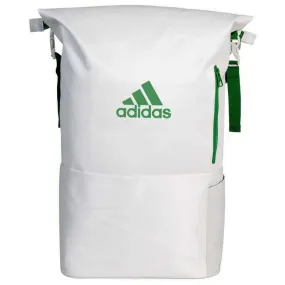 Mochila Adidas Multigame Blanco Verde 2022 | Adidas