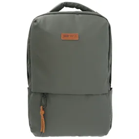 Mochila Fibras Recicladas Unisex WR Clark BackPack Verde Rockford