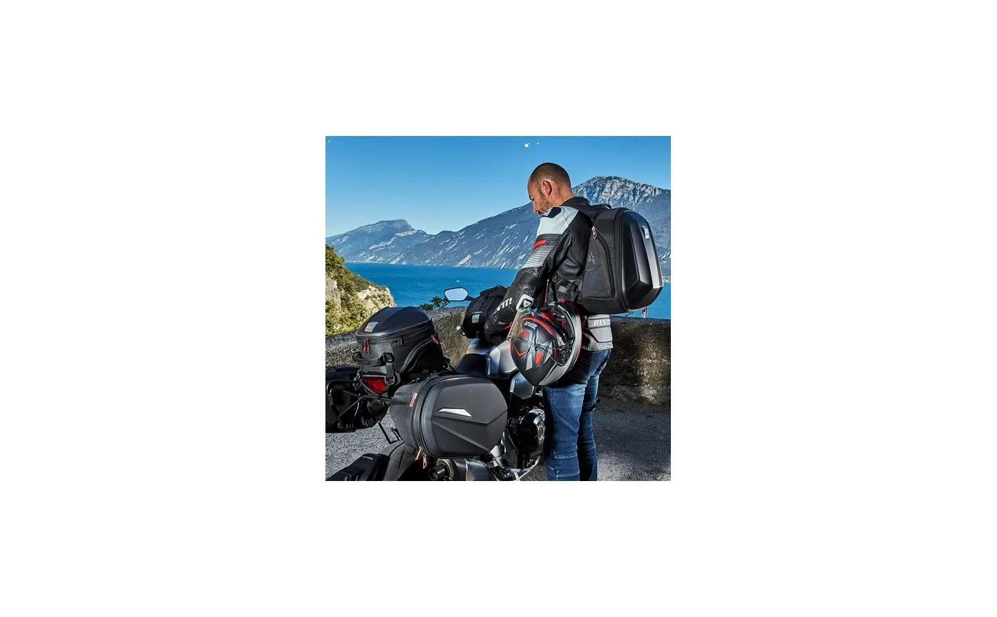 Mochila Givi L/Xstream 22Lts. |ST606|