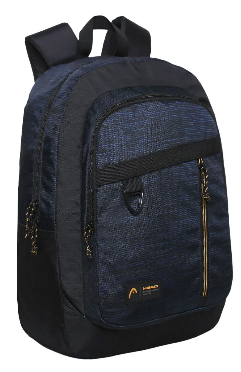 Mochila Head New Ram 31 Lts Azul