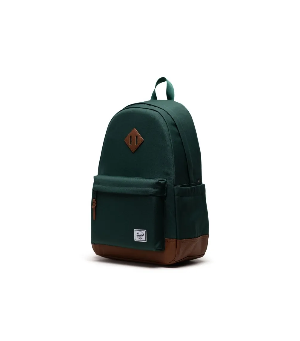 Mochila HERSCHEL Heritage - Trekking green/tan