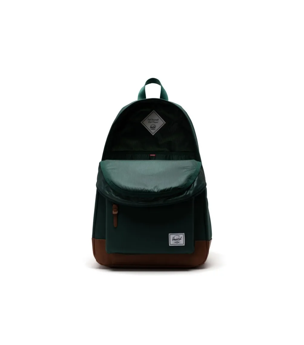 Mochila HERSCHEL Heritage - Trekking green/tan