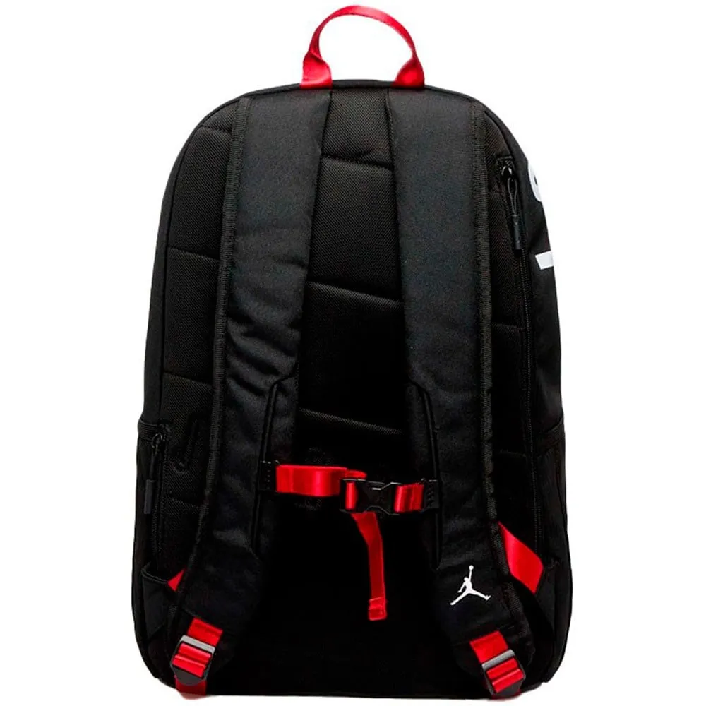 Mochila Jordan Air Patrol Black Red