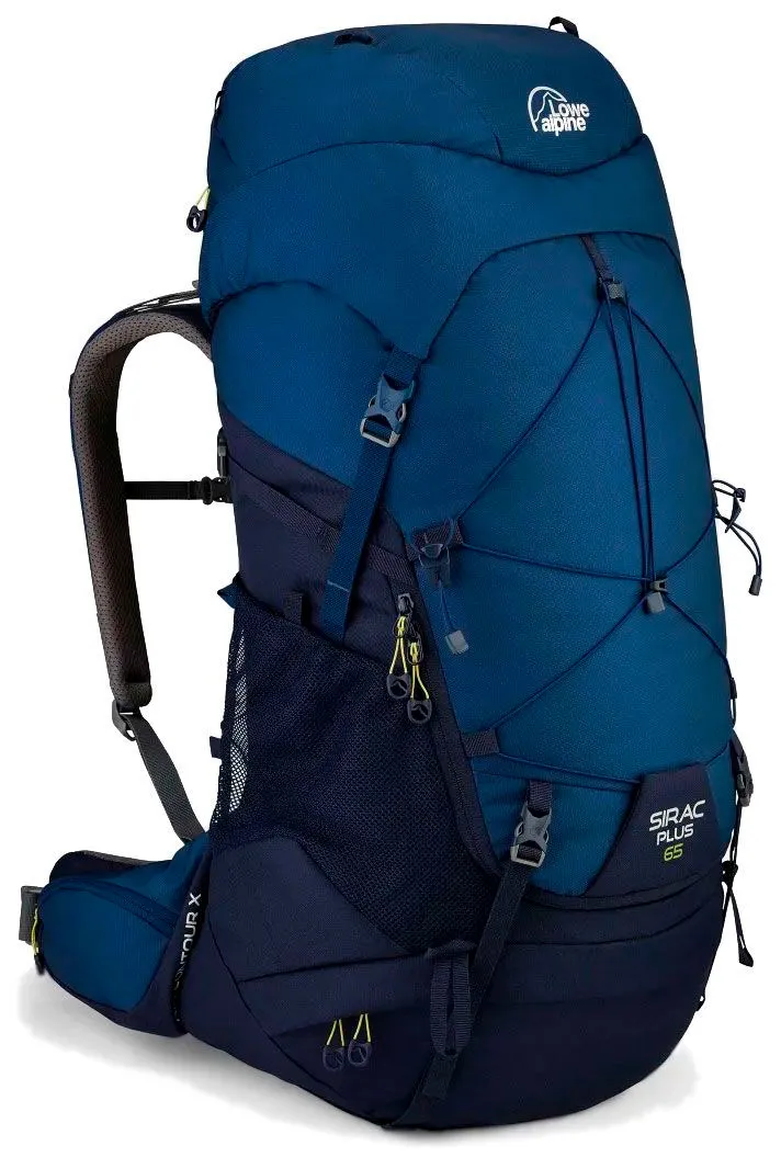 Mochila lowe alpine Sirac Plus 65