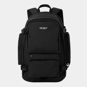 Mochila Negra Carhartt Kayton Backpack Black