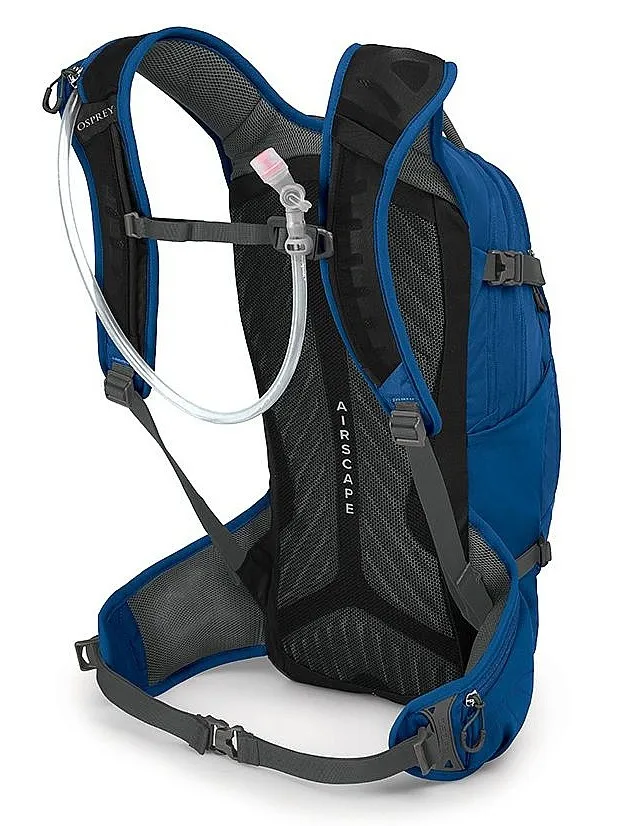 mochila Osprey Raptor 14 - Postal Blue - men´s