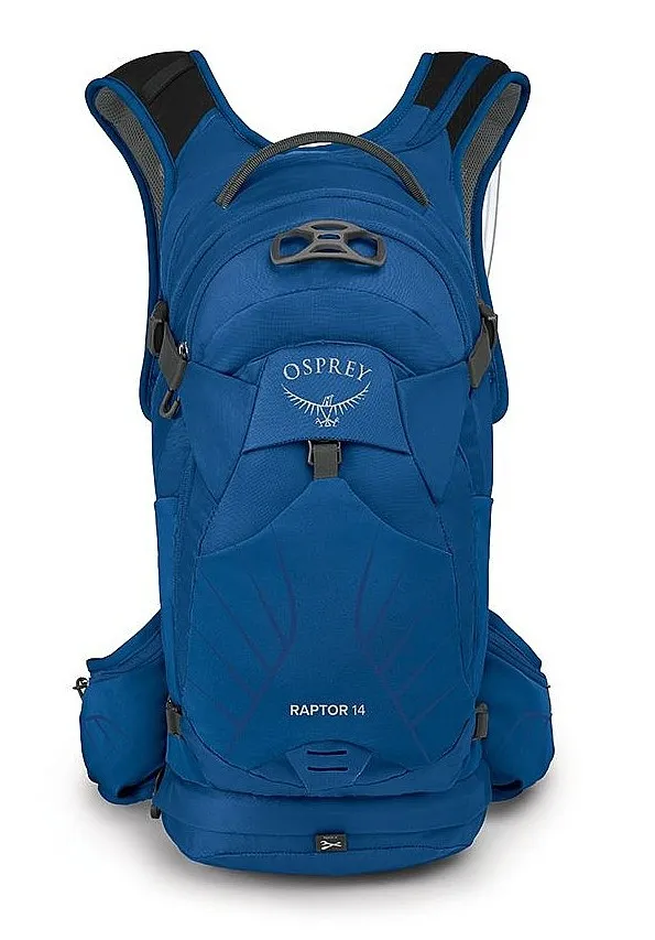 mochila Osprey Raptor 14 - Postal Blue - men´s