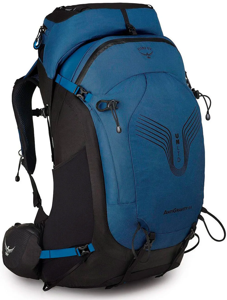 Mochila osprey UNLTD AntiGravity 64