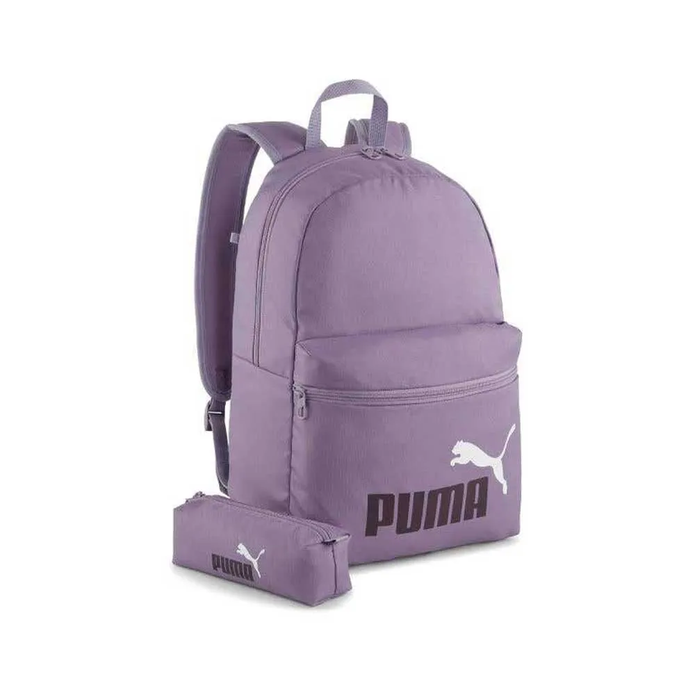 Mochila Puma para Mujer Phase Backpack Set Morado