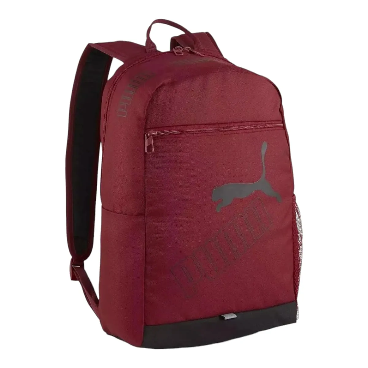 Mochila Puma Unisex Phase Backpack II Rojo