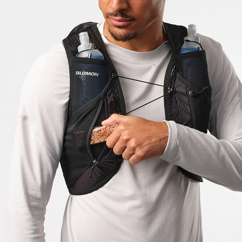 Mochila salomon Active Skin 12 Set