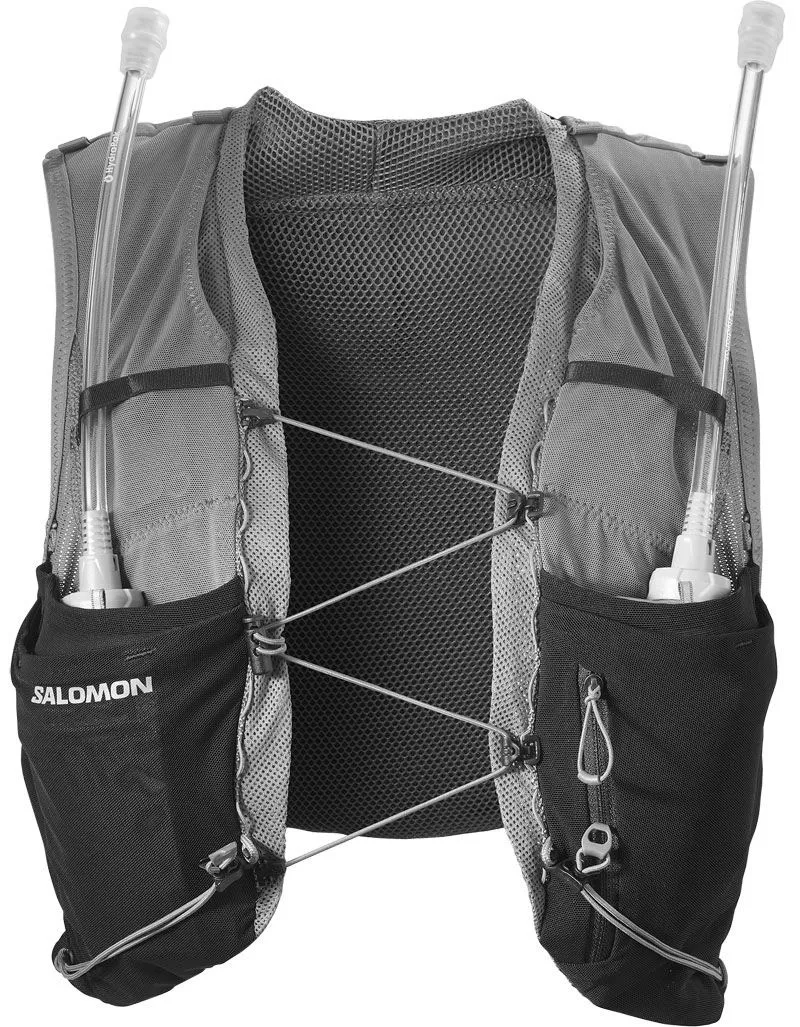 Mochila salomon ADV Skin 5W with flasks