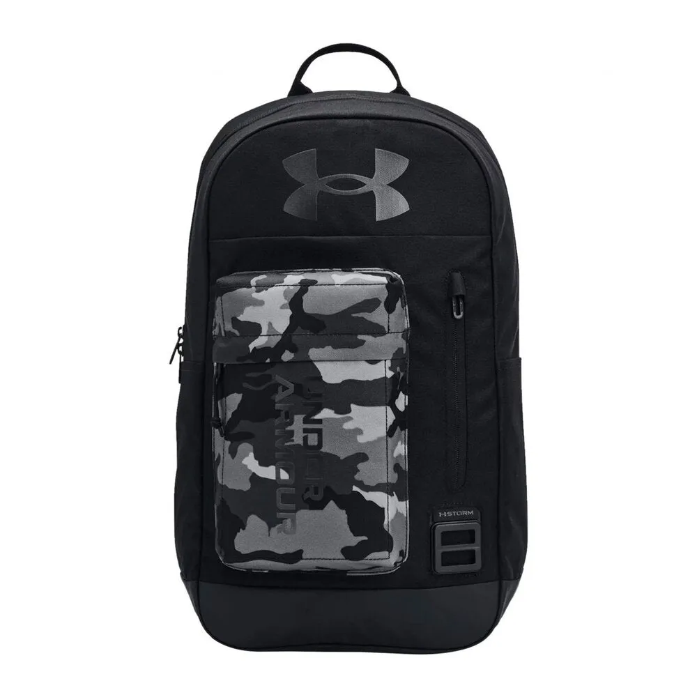 Mochila Under Armour Unisex Halftime Backpack Negro