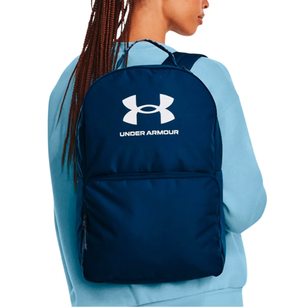 Mochila Under Armour Unisex Loudon Backpack Azul