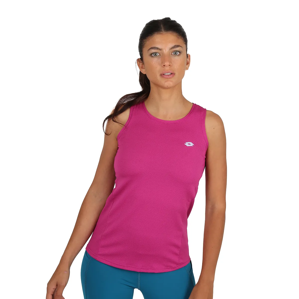 Musculosa Running Lotto Run Empowerment Mujer