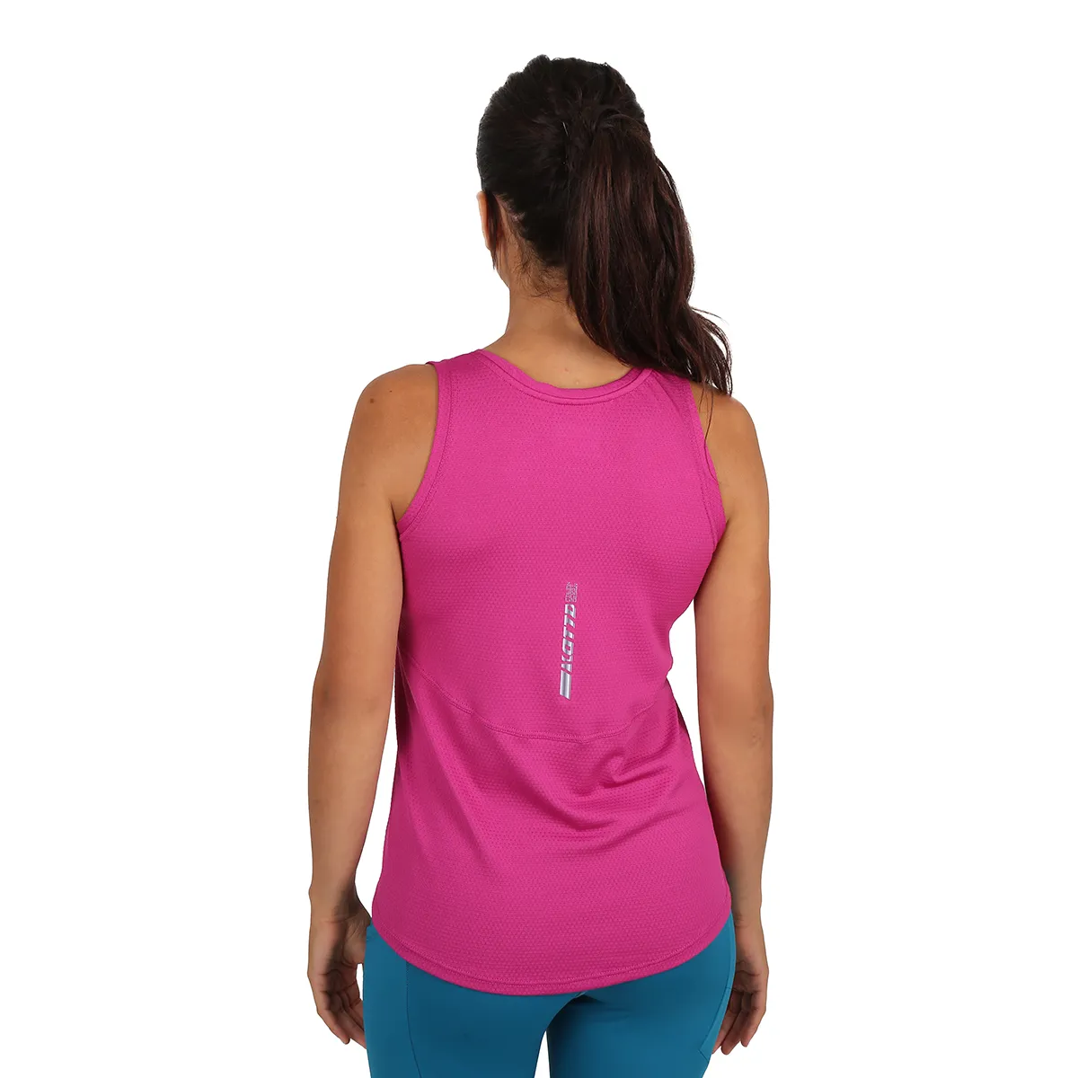 Musculosa Running Lotto Run Empowerment Mujer