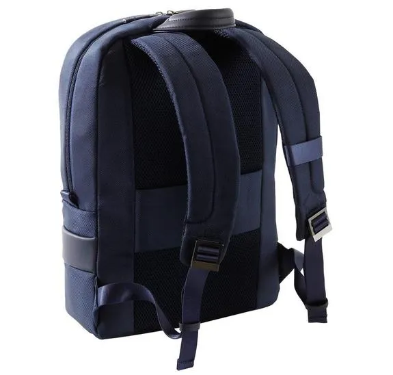 NAVA Mochila Línea EASY PLUS, puerto de PC de 15.6 "