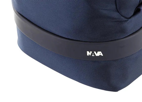 NAVA Mochila Línea EASY PLUS, puerto de PC de 15.6 "