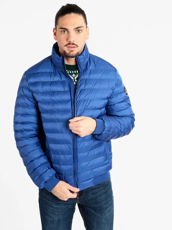 Navigare Chaqueta corta de plumón para hombre.