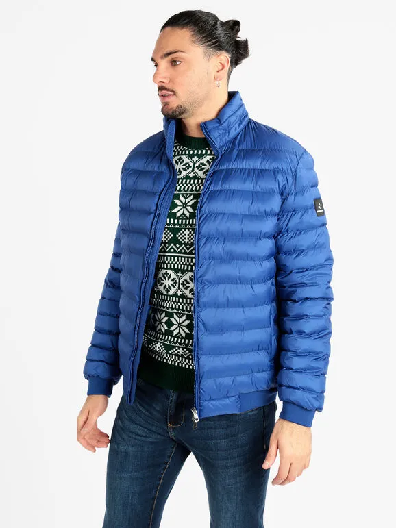 Navigare Chaqueta corta de plumón para hombre.