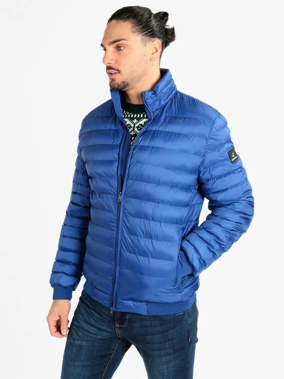 Navigare Chaqueta corta de plumón para hombre.