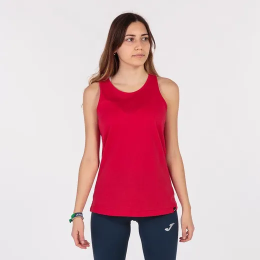 Oasis Tank Top Red