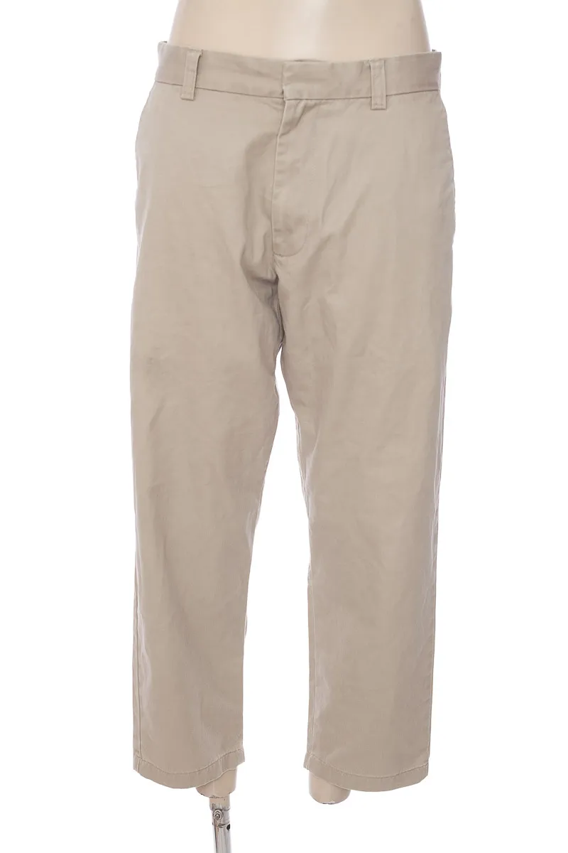 Pantalón color Beige - Stress Free