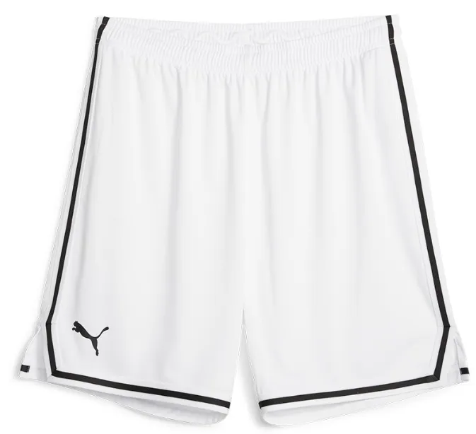 Pantalón corto Puma Hoops Team Junior Game Short