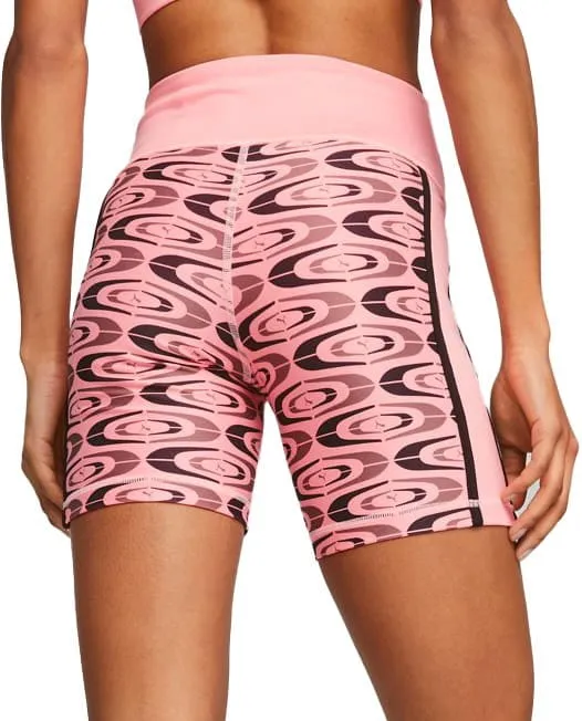 Pantalón corto Puma RETRO GLAM HW SHORT TIGHT