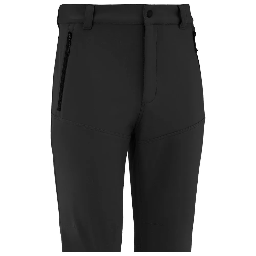 Pantalón de trekking Lafuma Access Softshell Pant Black