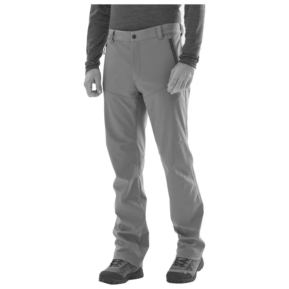 Pantalón de trekking Lafuma Access Softshell Pant Black