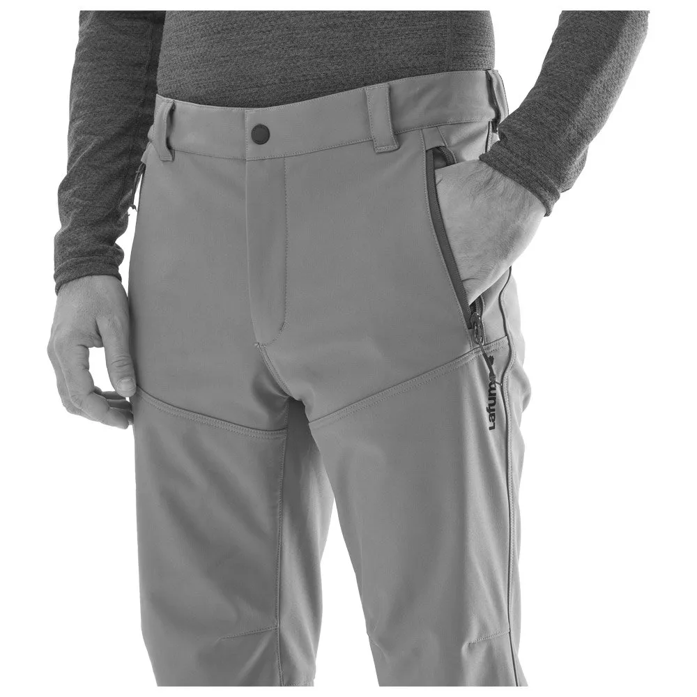 Pantalón de trekking Lafuma Access Softshell Pant Black