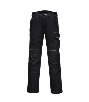 Pantalón elástico y ligero multi bolsillos antiabrasión PORTWEST PW304