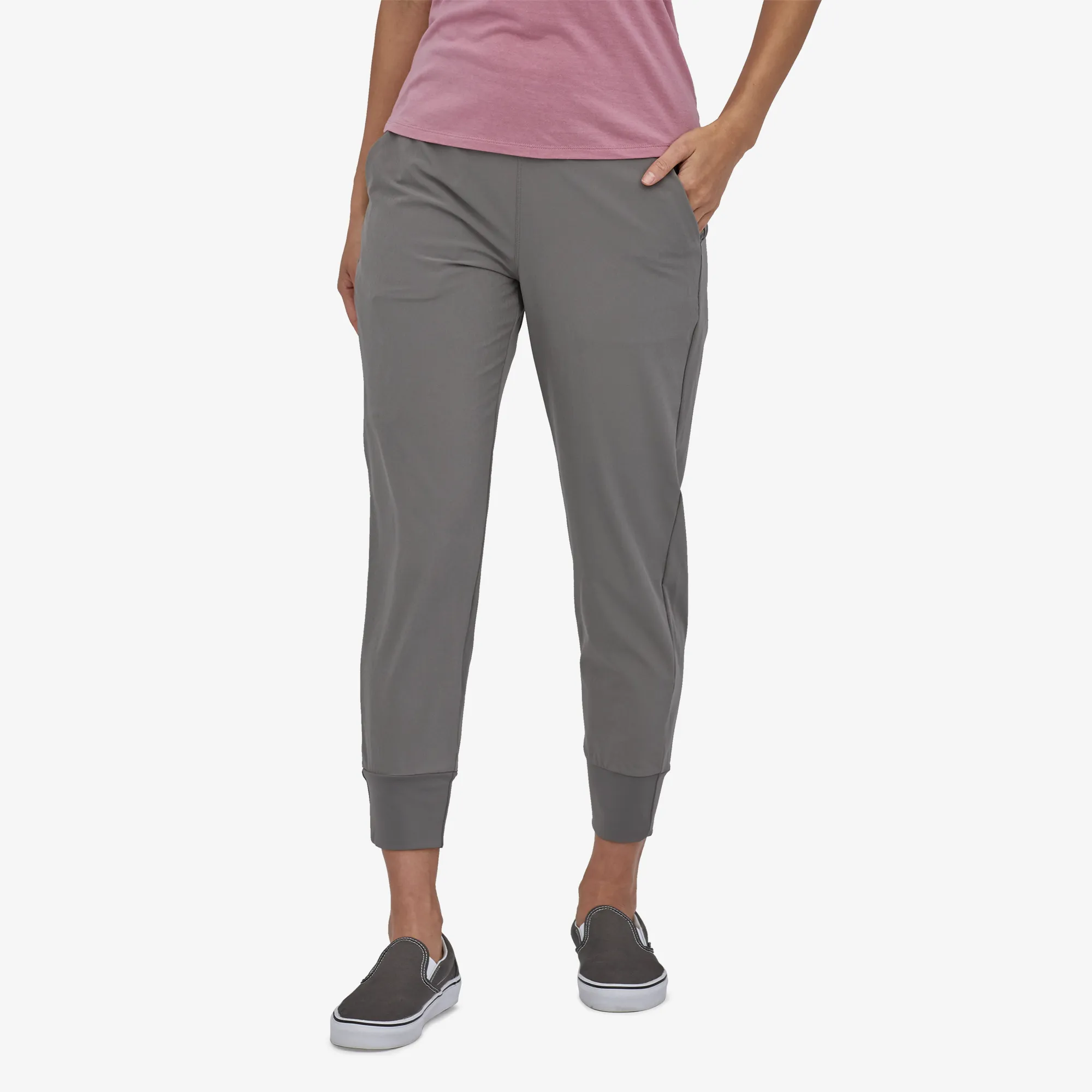 Pantalón Mujer Hike Studio Pants