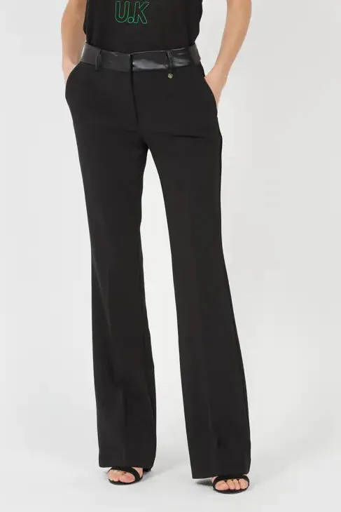 Pantalón para mujer de Liu·Jo – CF0045T2404