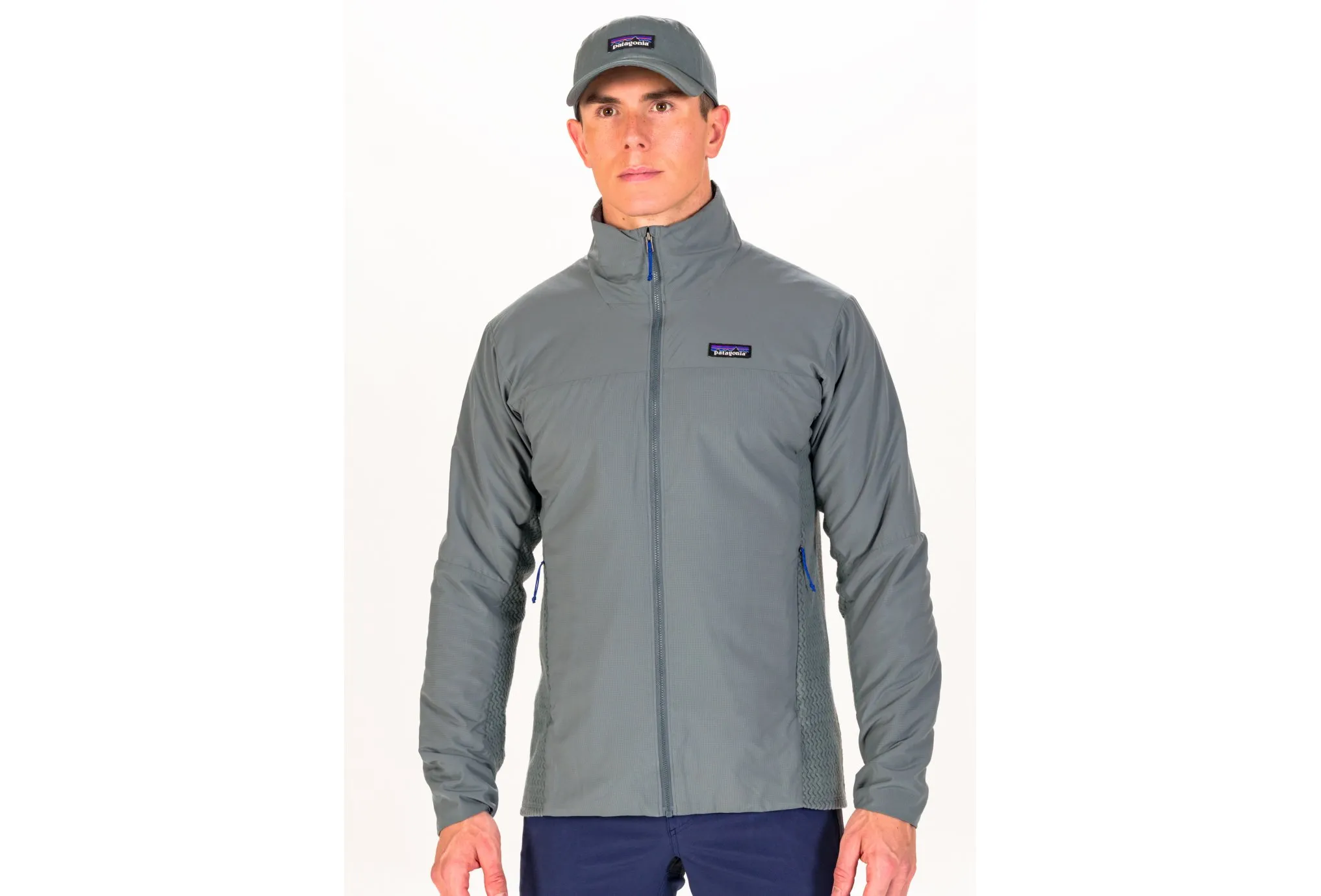 Patagonia chaqueta Nano-Air Light Hybrid