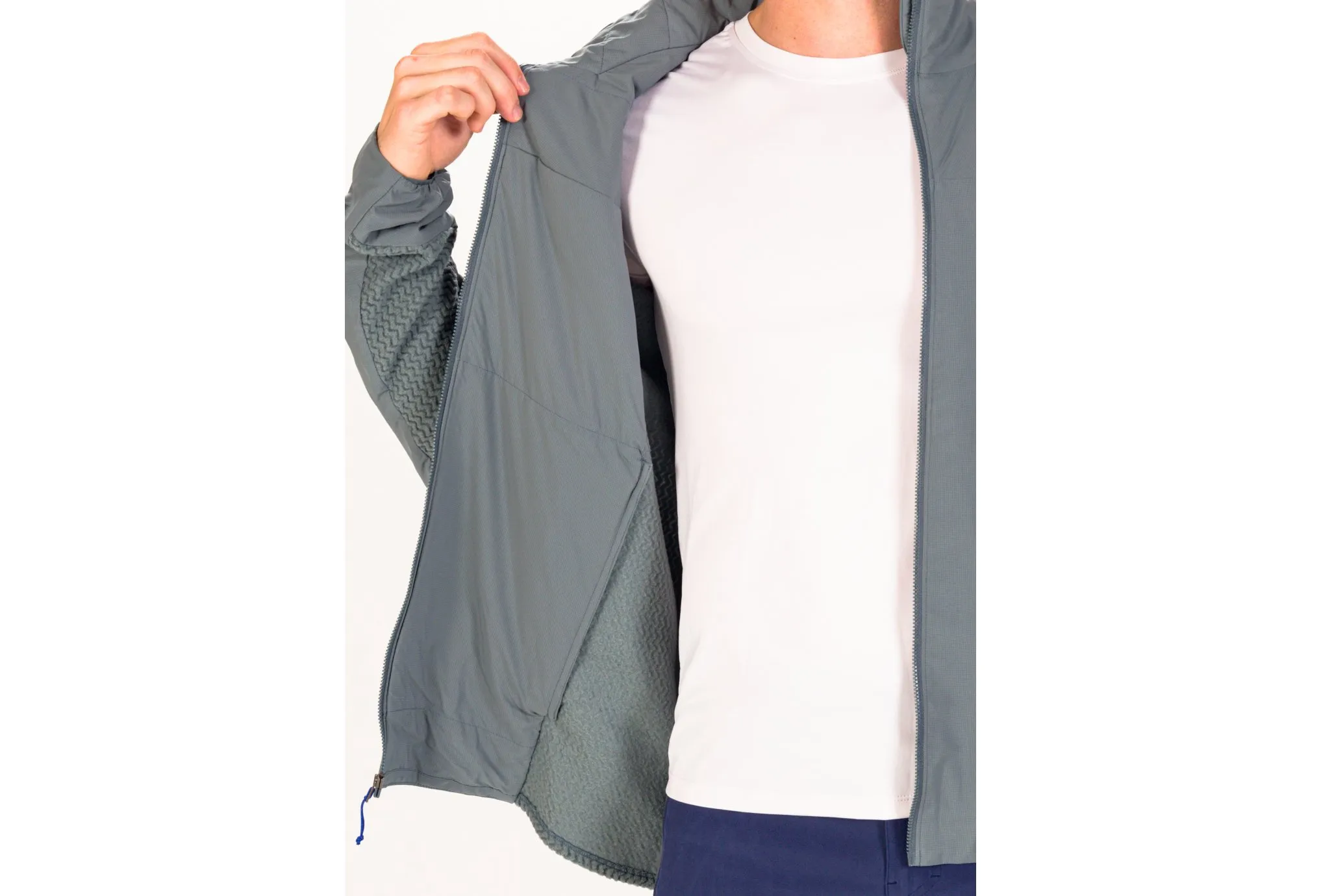 Patagonia chaqueta Nano-Air Light Hybrid