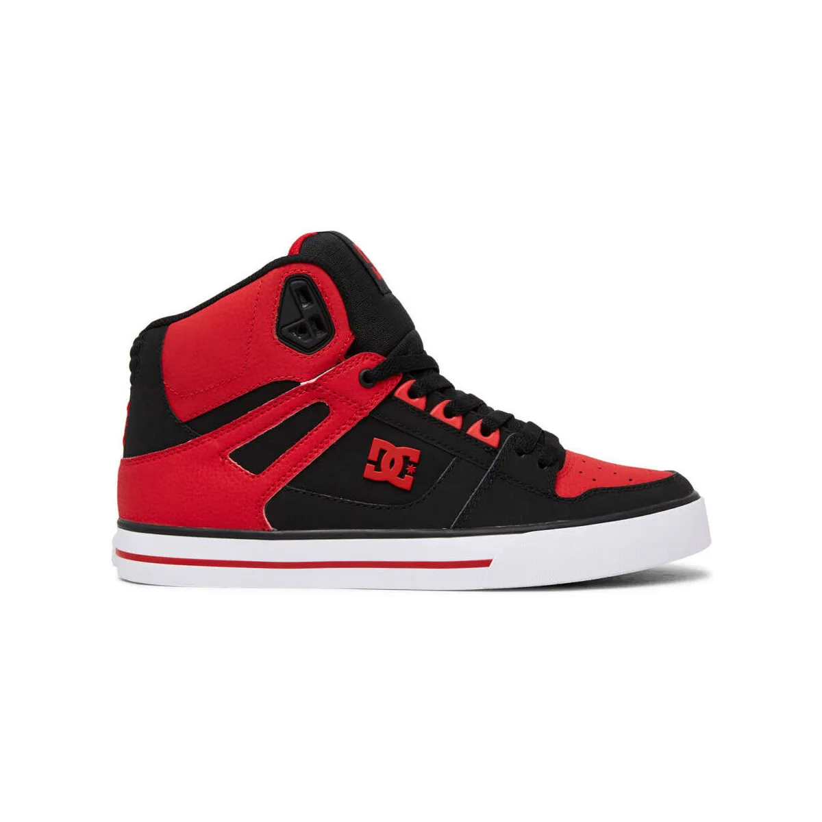 Pure high-top wc ADYS400043 FIERY RED /WHITE/BLACK (FWB)