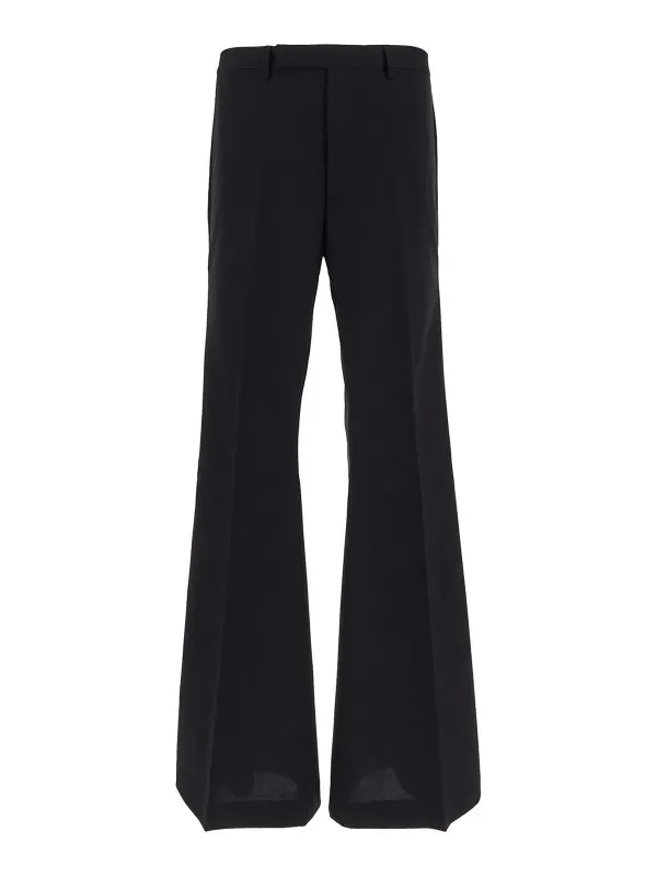 Rick Owens Pantalón Casual - Negro