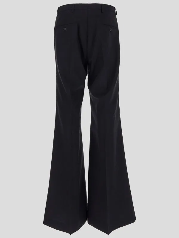 Rick Owens Pantalón Casual - Negro