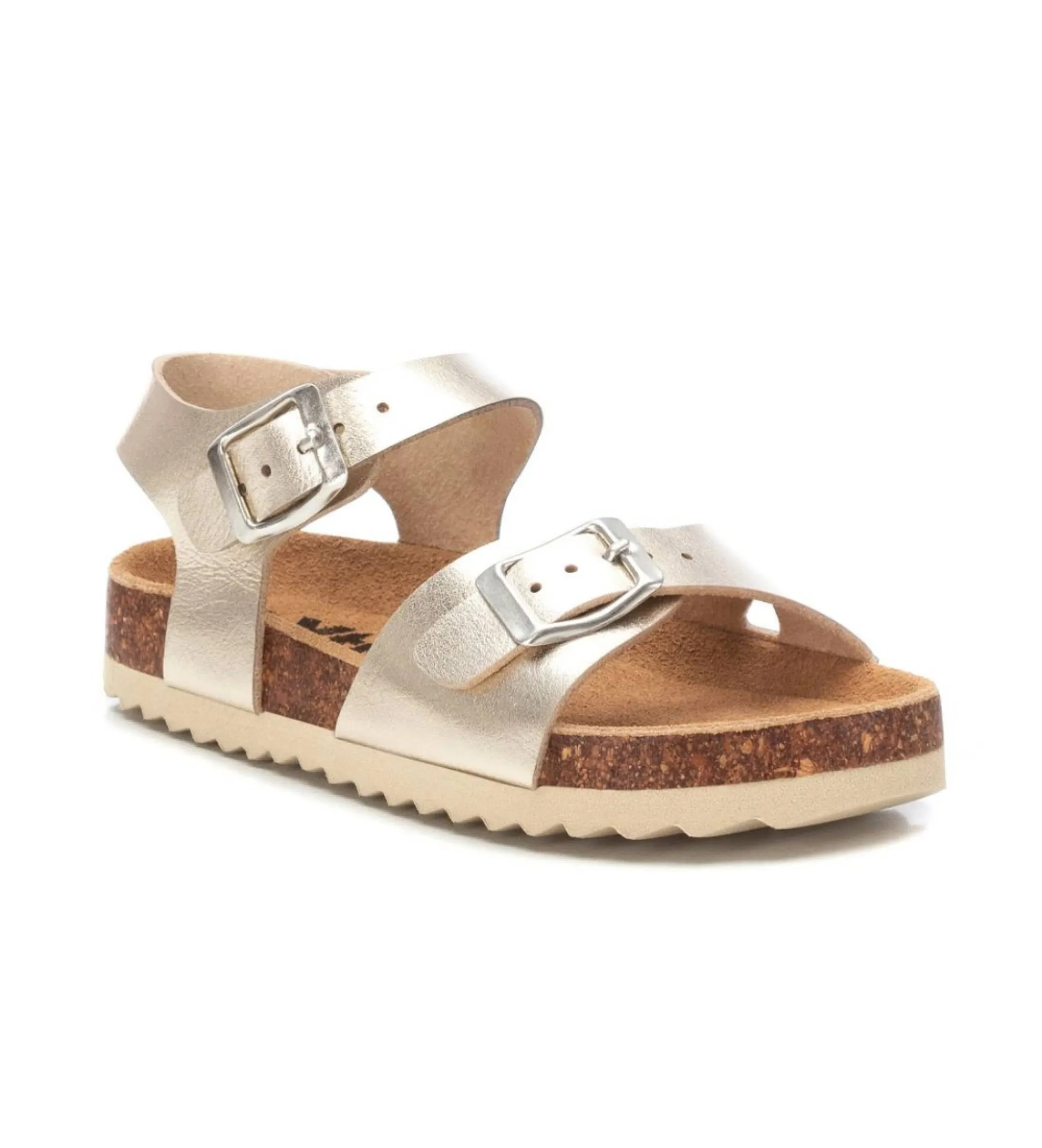 Sandalias 150687 dorado