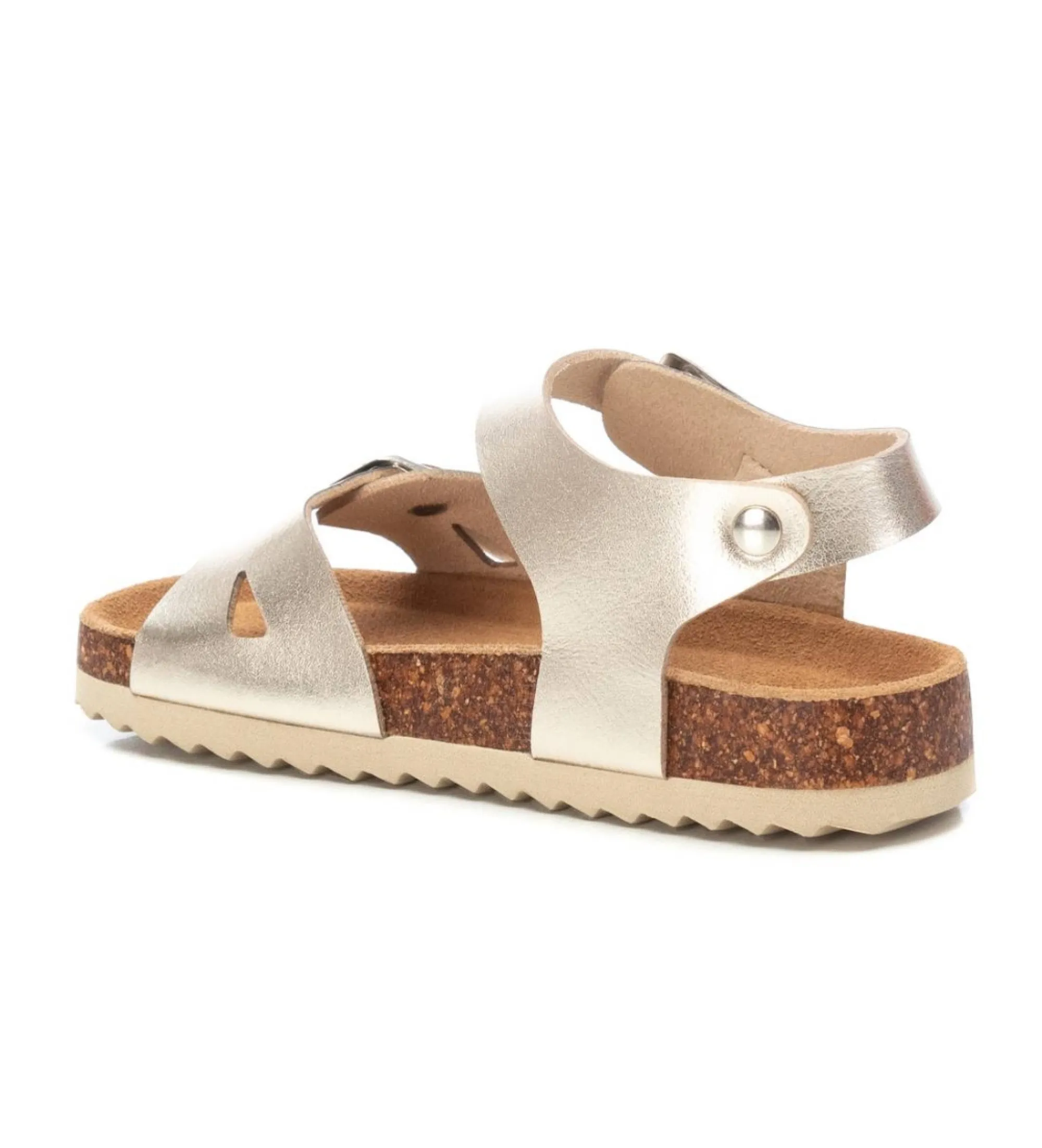 Sandalias 150687 dorado