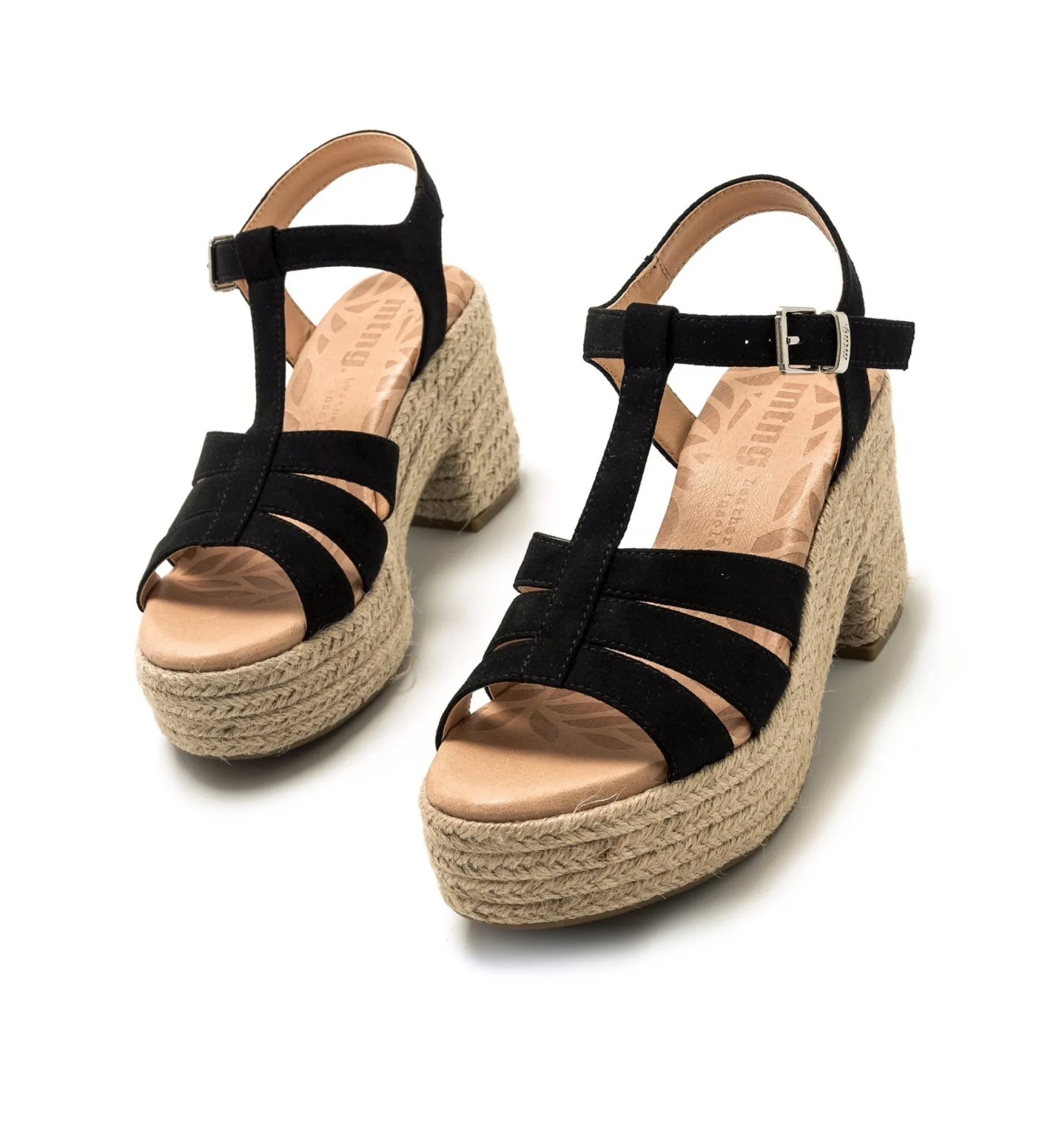 Sandalias Courtney negro