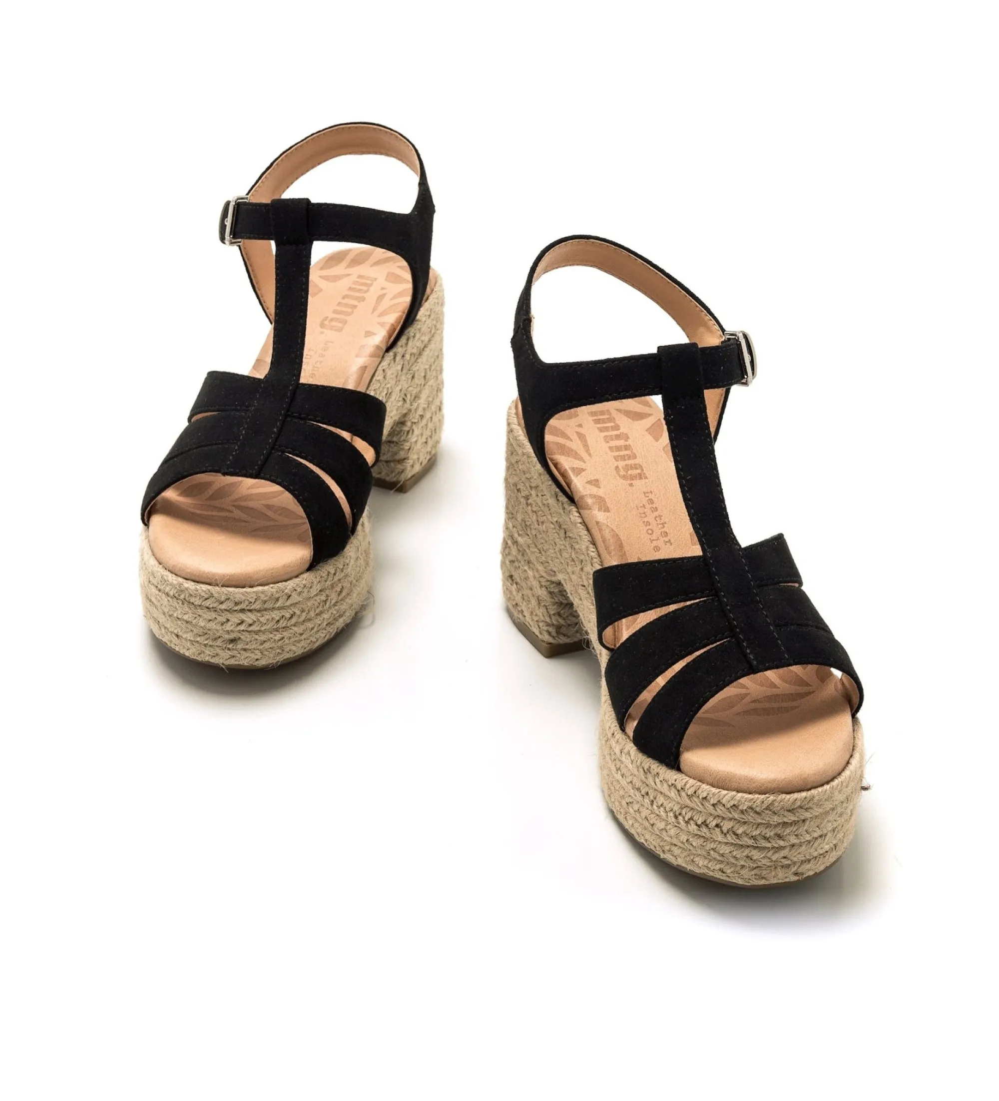 Sandalias Courtney negro